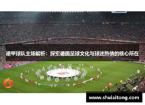 德甲球队主场解析：探索德国足球文化与球迷热情的核心所在