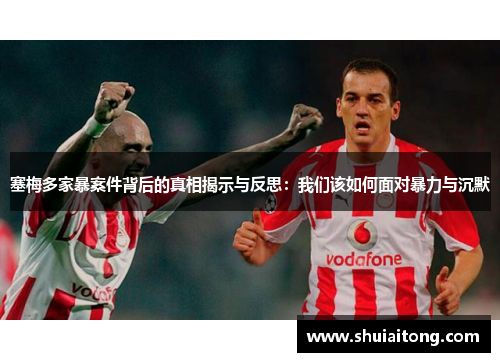 塞梅多家暴案件背后的真相揭示与反思：我们该如何面对暴力与沉默
