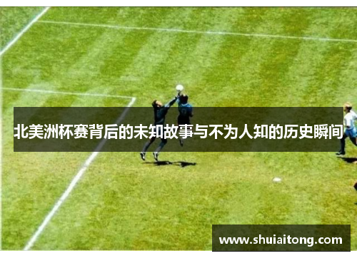 北美洲杯赛背后的未知故事与不为人知的历史瞬间